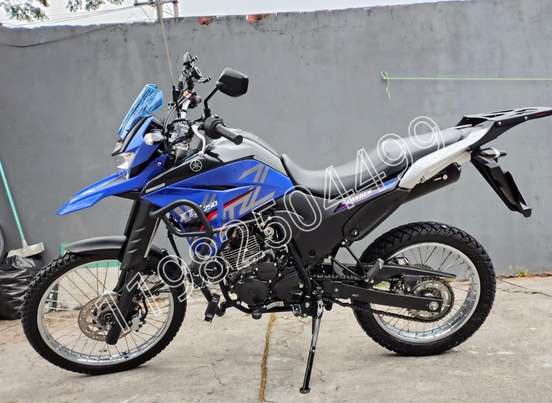 YAMAHA-XTZ 250 LANDER-2020