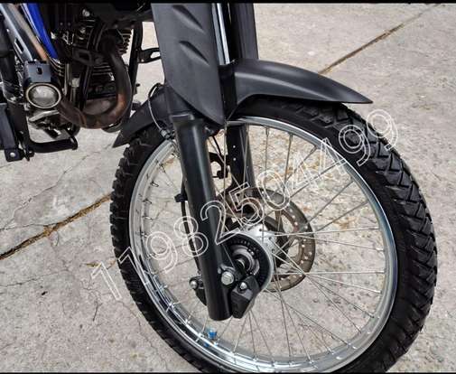 YAMAHA-XTZ 250 LANDER-2020