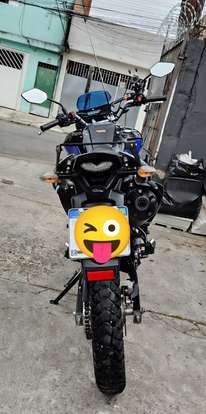 YAMAHA-XTZ 250 LANDER-2020