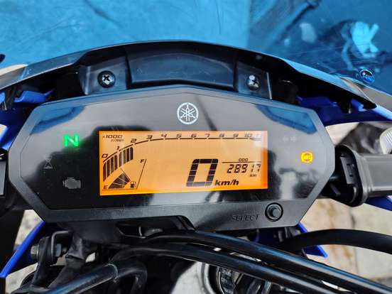 YAMAHA-XTZ 250 LANDER-2020