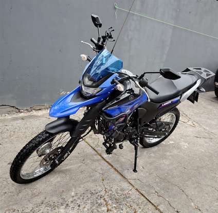 YAMAHA-XTZ 250 LANDER-2020