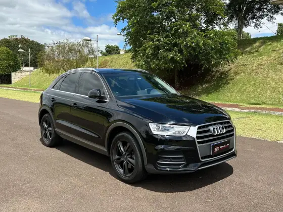 AUDI Q3 1.4 TFSI AMBIENTE FLEX 4P S TRONIC