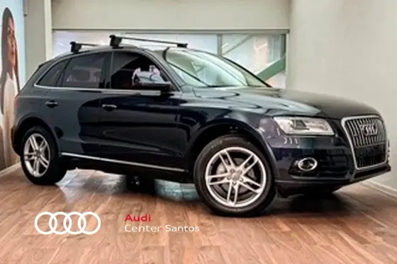 AUDI Q5 2.0 TFSI AMBIENTE 16V 225CV GASOLINA 4P AUTOMÁTICO