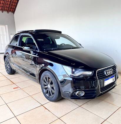 AUDI A1 1.4 TFSI ATTRACTION 16V 122CV GASOLINA 2P AUTOMÁTICO