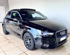 AUDI A1 1.4 TFSI ATTRACTION 16V 122CV GASOLINA 2P AUTOMÁTICO AUDI A1 1.4 TFSI ATTRACTION 16V 122CV GASOLINA 2P AUTOMÁTICO