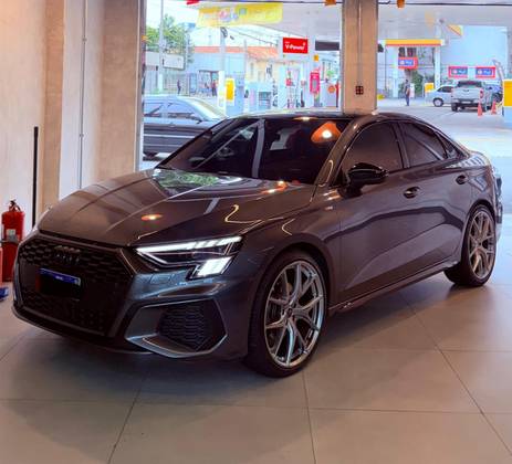 AUDI A3 2.0 40 TFSI MHEV SEDAN PERFORMANCE BLACK S-TRONIC