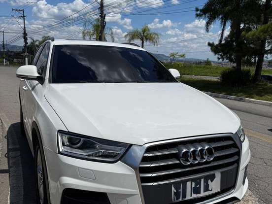 AUDI-Q3-1.4 TFSI AMBITION GASOLINA 4P S TRONIC AUDI-Q3-2016
