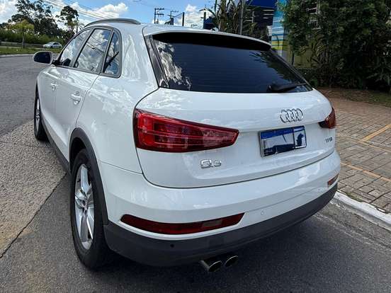 AUDI-Q3-1.4 TFSI AMBITION GASOLINA 4P S TRONIC AUDI-Q3-2016