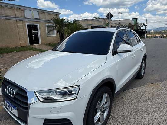 AUDI-Q3-1.4 TFSI AMBITION GASOLINA 4P S TRONIC AUDI-Q3-2016