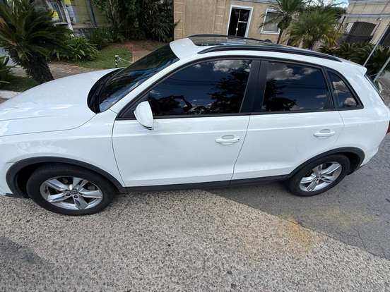 AUDI-Q3-1.4 TFSI AMBITION GASOLINA 4P S TRONIC AUDI-Q3-2016