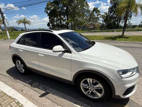 AUDI-Q3-1.4 TFSI AMBITION GASOLINA 4P S TRONIC AUDI-Q3-2016