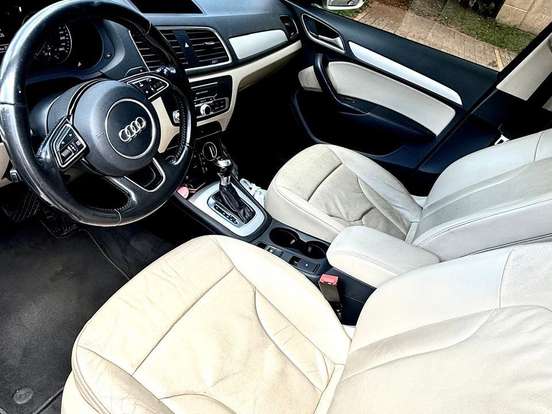 AUDI-Q3-1.4 TFSI AMBITION GASOLINA 4P S TRONIC AUDI-Q3-2016