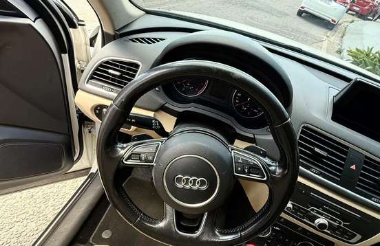 AUDI-Q3-1.4 TFSI AMBITION GASOLINA 4P S TRONIC AUDI-Q3-2016