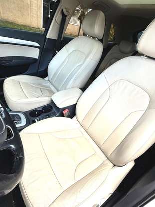 AUDI-Q3-1.4 TFSI AMBITION GASOLINA 4P S TRONIC AUDI-Q3-2016