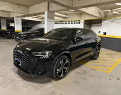 AUDI Q3 2.0 40 TFSI GASOLINA SPORTBACK PERFORMANCE BLACK QUATTRO TIPTRONIC AUDI Q3 2.0 40 TFSI GASOLINA SPORTBACK PERFORMANCE BLACK QUATTRO TIPTRONIC
