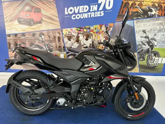 BAJAJ PULSAR N150 BAJAJ PULSAR N150