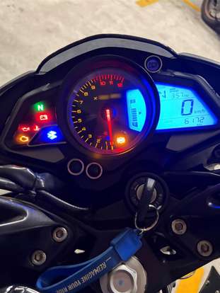 BAJAJ-DOMINAR 200-2025