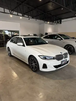 BMW 320i 2.0 16V TURBO FLEX SPORT GP AUTOMÁTICO BMW 320i 2.0 16V TURBO FLEX SPORT GP AUTOMÁTICO