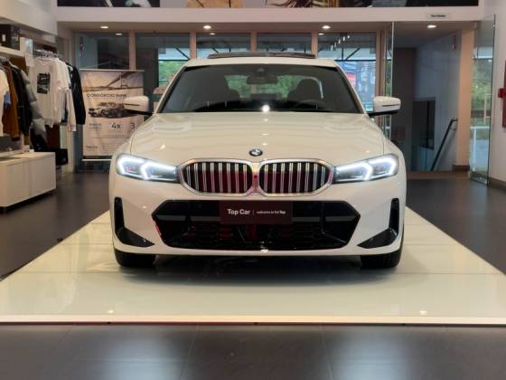 BMW 320i 2.0 16V TURBO FLEX M SPORT AUTOMÁTICO