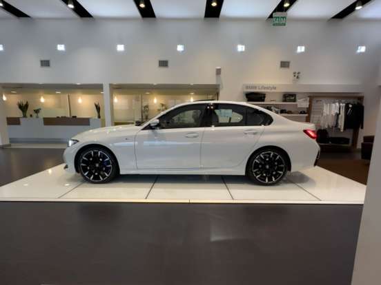 BMW-320i-2.0 16V TURBO FLEX M SPORT AUTOMÁTICO BMW-320i-2025