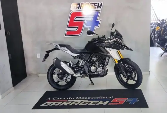 BMW G 310 GS 