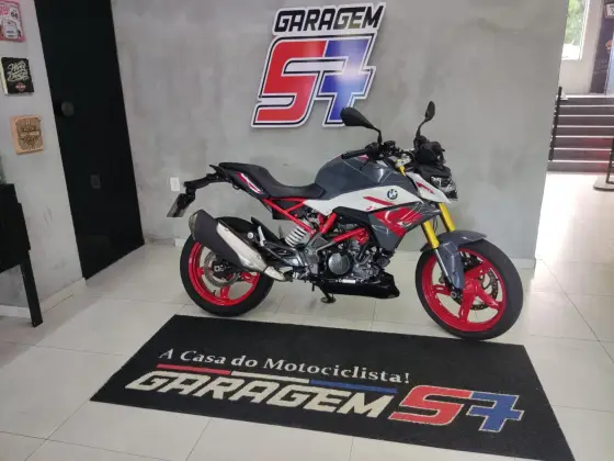 BMW G 310 R 