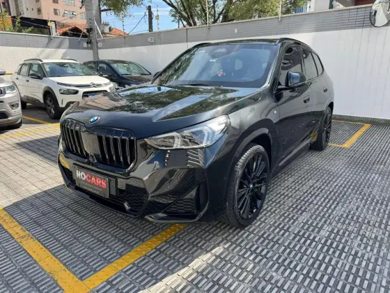 BMW X1 2.0 16V TURBO GASOLINA SDRIVE20I M SPORT STEPTRONIC BMW X1 2.0 16V TURBO GASOLINA SDRIVE20I M SPORT STEPTRONIC