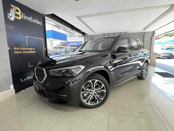 BMW X1 2.0 16V Turbo Activeflex Sdrive20I 4P Automático