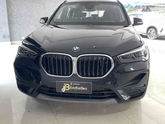 BMW-X1-2.0 16V TURBO ACTIVEFLEX SDRIVE20I 4P AUTOMÁTICO BMW-X1-2021