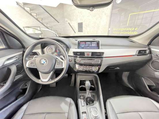 BMW-X1-2.0 16V TURBO ACTIVEFLEX SDRIVE20I 4P AUTOMÁTICO BMW-X1-2021