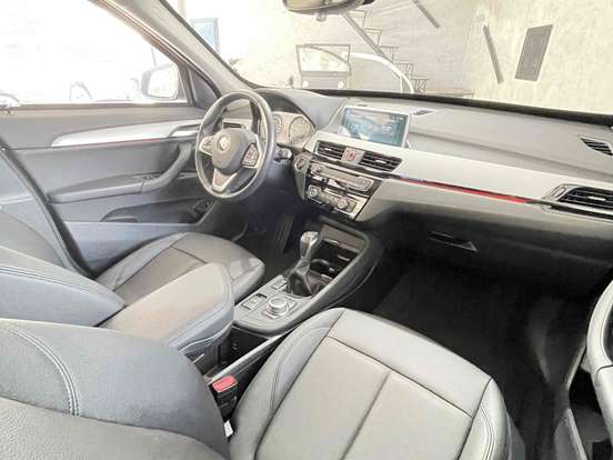 BMW-X1-2.0 16V TURBO ACTIVEFLEX SDRIVE20I 4P AUTOMÁTICO BMW-X1-2021