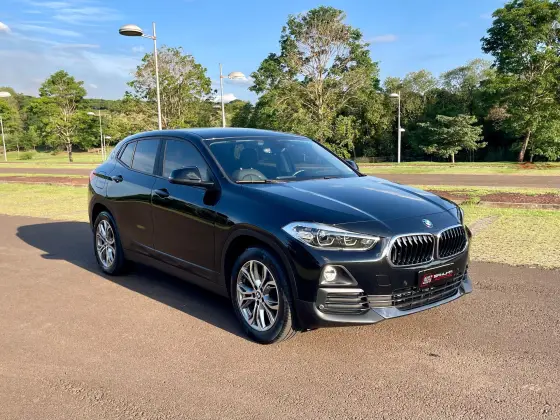 BMW X2 1.5 12V ACTIVEFLEX SDRIVE18I GP STEPTRONIC BMW X2 1.5 12V ACTIVEFLEX SDRIVE18I GP STEPTRONIC