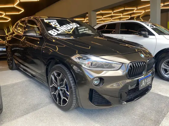 BMW X2 2.0 16V TURBO ACTIVEFLEX SDRIVE20I M SPORT X STEPTRONIC