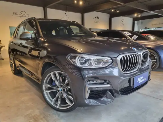 BMW X3 3.0 TWINPOWER GASOLINA M40I STEPTRONIC BMW X3 3.0 TWINPOWER GASOLINA M40I STEPTRONIC
