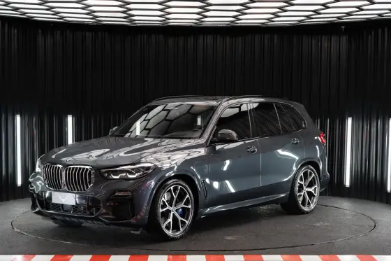 BMW X5 3.0 I6 TURBO HÍBRIDO XDRIVE45E M SPORT AUTOMÁTICO