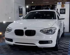 BMW 118i 1.6 SPORT GP 16V TURBO GASOLINA 4P AUTOMÁTICO BMW 118i 1.6 SPORT GP 16V TURBO GASOLINA 4P AUTOMÁTICO