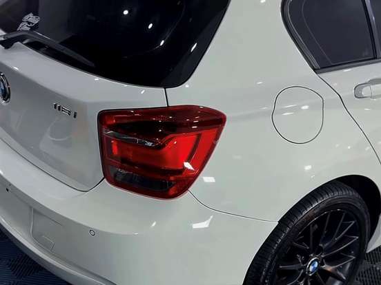BMW-118i-1.6 SPORT GP 16V TURBO GASOLINA 4P AUTOMÁTICO BMW-118i-2014