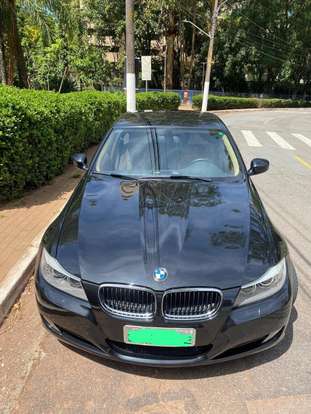 BMW-320i-2.0 16V GASOLINA 4P AUTOMÁTICO BMW-320i-2011