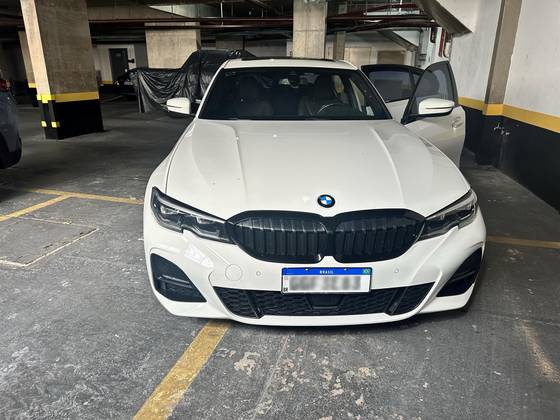 BMW 320i 2.0 16V TURBO FLEX M SPORT AUTOMÁTICO