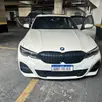 BMW 320i 2.0 16V TURBO FLEX M SPORT AUTOMÁTICO BMW 320i 2.0 16V TURBO FLEX M SPORT AUTOMÁTICO