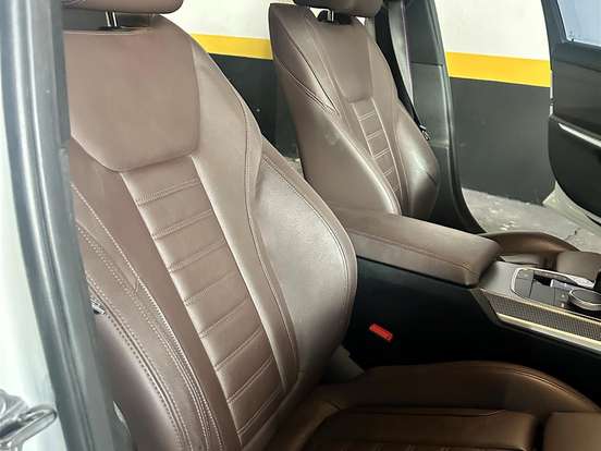 BMW-320i-2.0 16V TURBO FLEX M SPORT AUTOMÁTICO BMW-320i-2022