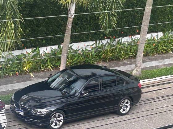 BMW 320i 2.0 SPORT 16V TURBO ACTIVE FLEX 4P AUTOMÁTICO