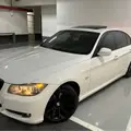 BMW 325i 2.5 SEDAN 24V GASOLINA 4P AUTOMÁTICO BMW 325i 2.5 SEDAN 24V GASOLINA 4P AUTOMÁTICO