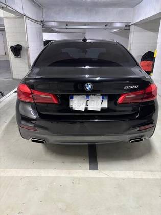 BMW 530i 2.0 16V TURBO GASOLINA M SPORT AUTOMÁTICO