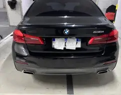 BMW 530i 2.0 16V TURBO GASOLINA M SPORT AUTOMÁTICO BMW 530i 2.0 16V TURBO GASOLINA M SPORT AUTOMÁTICO