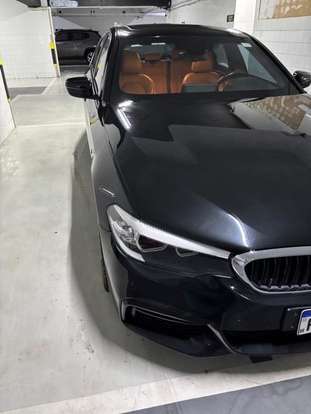 BMW-530i-2018