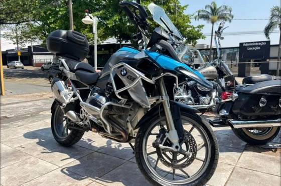BMW R 1200 GS 