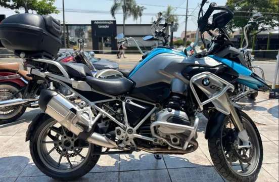 BMW-R 1200 GS BMW-R 1200 GS-2013