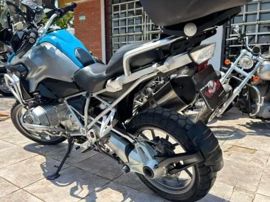 BMW-R 1200 GS BMW-R 1200 GS-2013