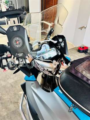 BMW-R 1200 GS-2013